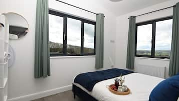 1 slaapkamer, individueel gedecoreerd, individueel gemeubileerd