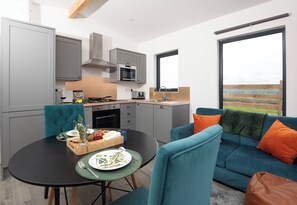 Interior - Cae Dafadd (Newtown)