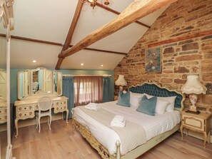 3 bedrooms, individually decorated, individually furnished, free WiFi - Grooms Cottage (Newcastle-upon-Tyne)