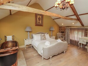 3 bedrooms, individually decorated, individually furnished, free WiFi - Grooms Cottage (Newcastle-upon-Tyne)