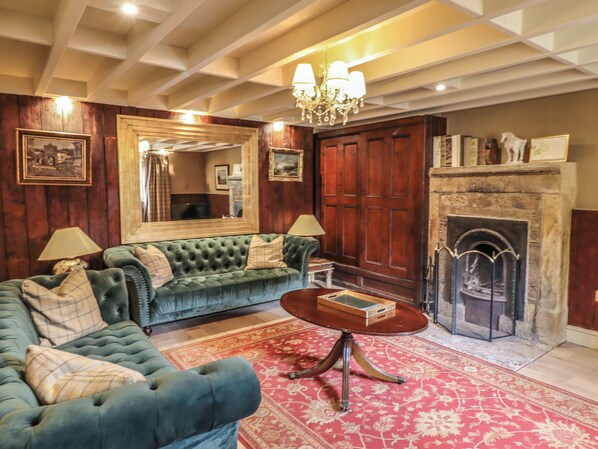 Interior - Grooms Cottage (Newcastle-upon-Tyne)