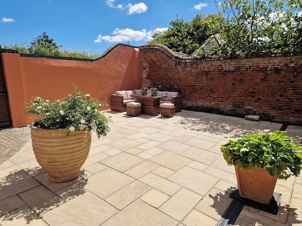 Terrace/patio - Beach House (Great Yarmouth)