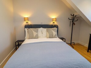 3 habitaciones, decoración personalizada y muebles diferentes