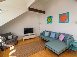 リビング エリア