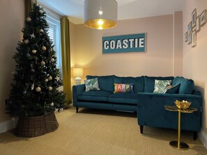 Living area - Happy Place (Sheringham)