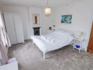 2 chambres, décoration personnalisée, ameublement personnalisé