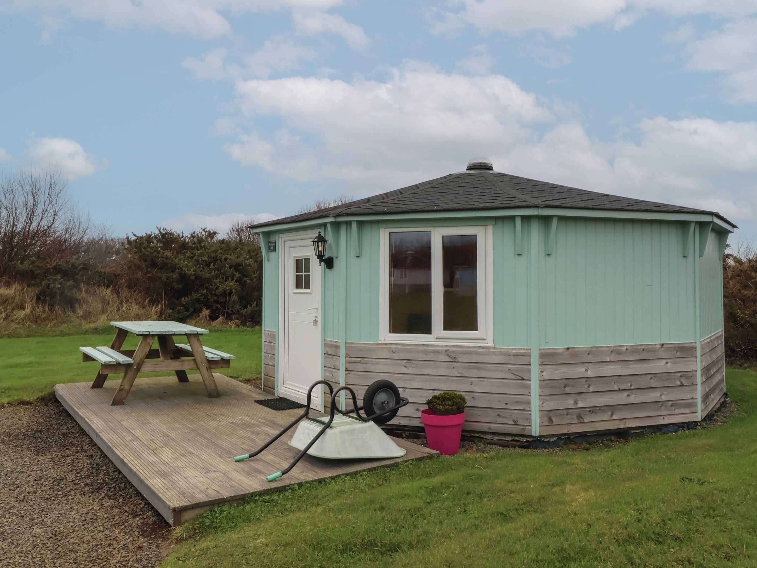 Ristorazione all'aperto