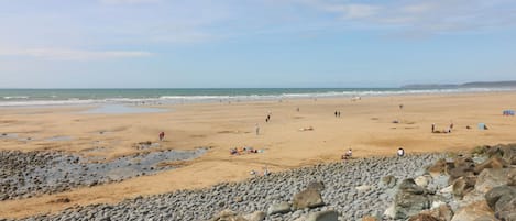 Plage à proximité