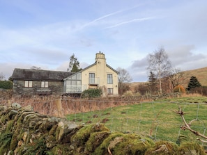 Cottage | Bahagian dalam