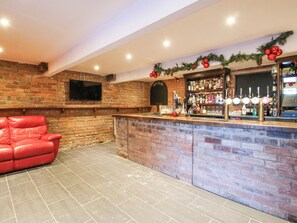 Bar (in der Unterkunft)