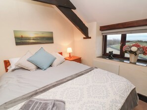 2 bedrooms, individually decorated, individually furnished, free WiFi - Badgers Sett (Bude)