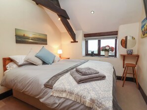 2 chambres, décoration personnalisée, ameublement personnalisé