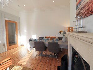 Dining - Clifton Drive Apartment (Lytham St. Anne's)