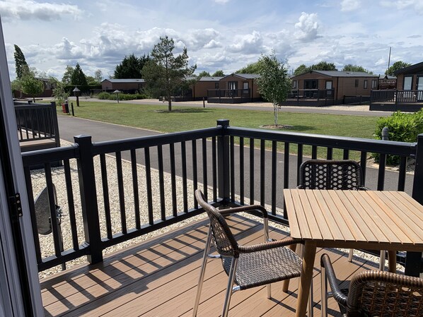 Cottage | Outdoor dining