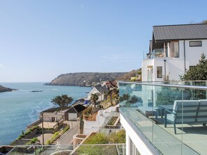 Cottage | Terrace/patio - 3 Hamstone Court (Salcombe)