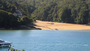 海滩