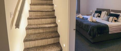 3 bedrooms, individually decorated, individually furnished, free WiFi