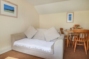 Living area - Trevarthian Farm (Newquay)