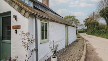 Ferienhaus | Außenbereich