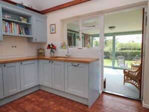 Interior - Plummers Water (Lymington)