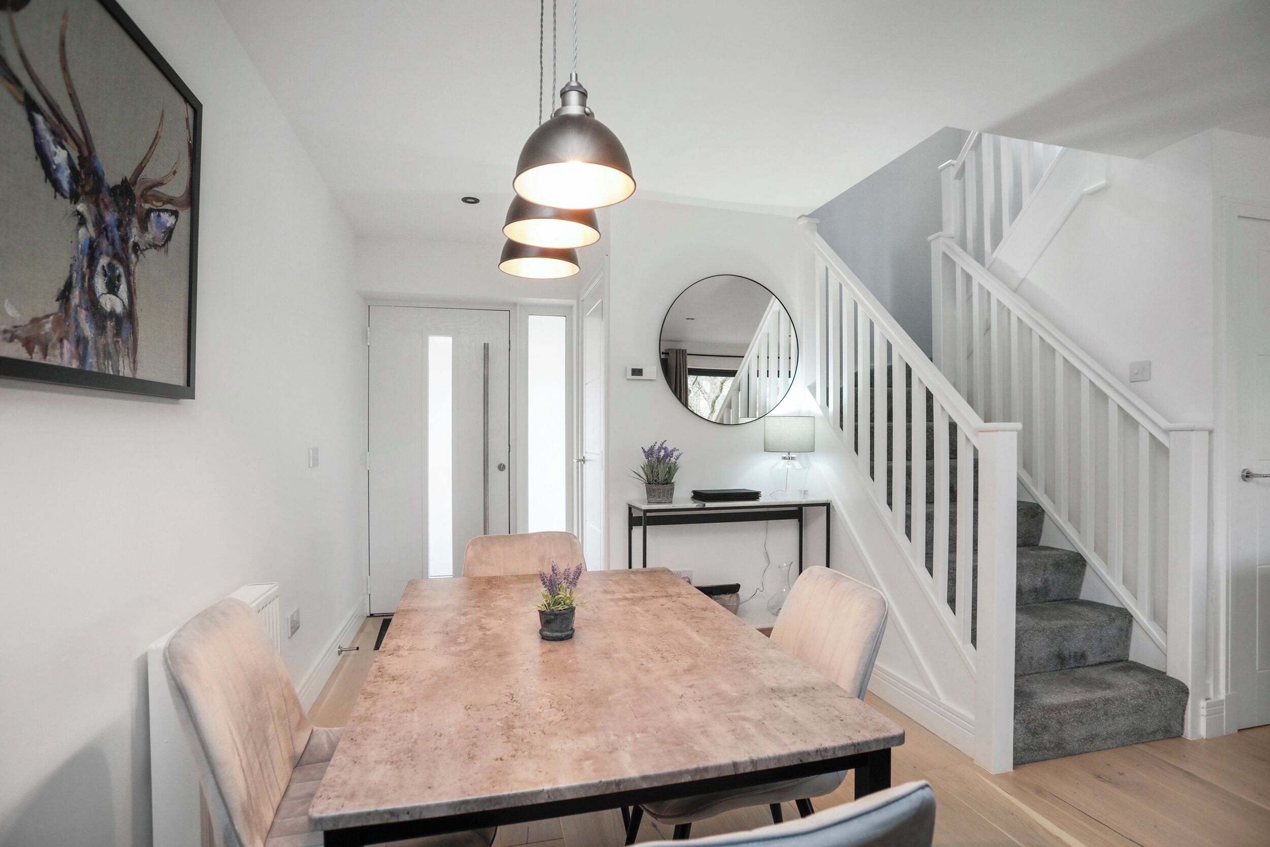 Opções para refeição