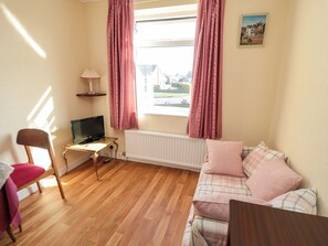 Living area - Sycamore (Filey)