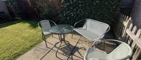 Cottage | Teras/patio