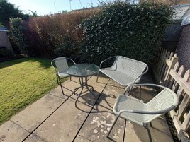 Ferienhaus | Terrasse/Patio