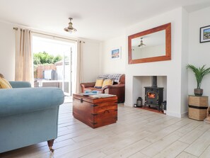 DVD player - The White House (Pwllheli)