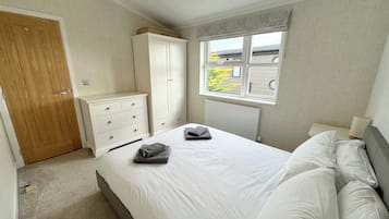 3 bedrooms, individually decorated, individually furnished, free WiFi