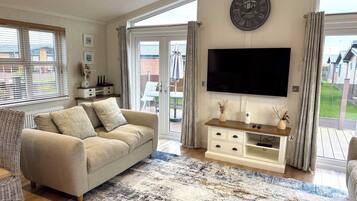 Cottage | Living area