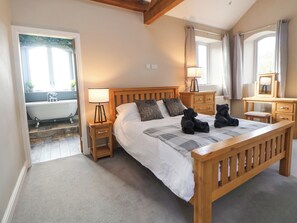 7 slaapkamers, individueel gedecoreerd, individueel gemeubileerd