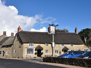 Exterior - Old Ropemakers Cottage (Bridport)