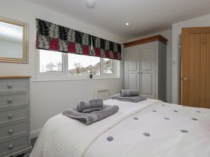 1 bedroom, individually decorated, individually furnished, free WiFi - Yewdale View Apartment (Coniston)