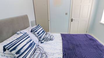 2 bedrooms, individually decorated, individually furnished, free WiFi