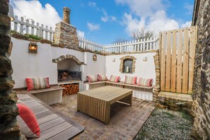 Cottage | Interior - Logan Barn (Camelford)