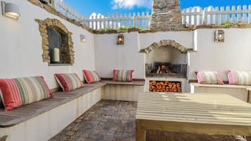 Casa de campo | Interior
