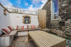Cottage | Interior - Logan Barn (Camelford)