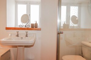 Chaumière | Salle de bain | Douche