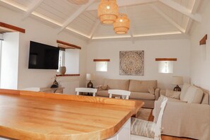 Cottage | Living area - Logan Barn (Camelford)