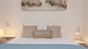 1 bedroom, WiFi (free), individually decorated, individually furnished