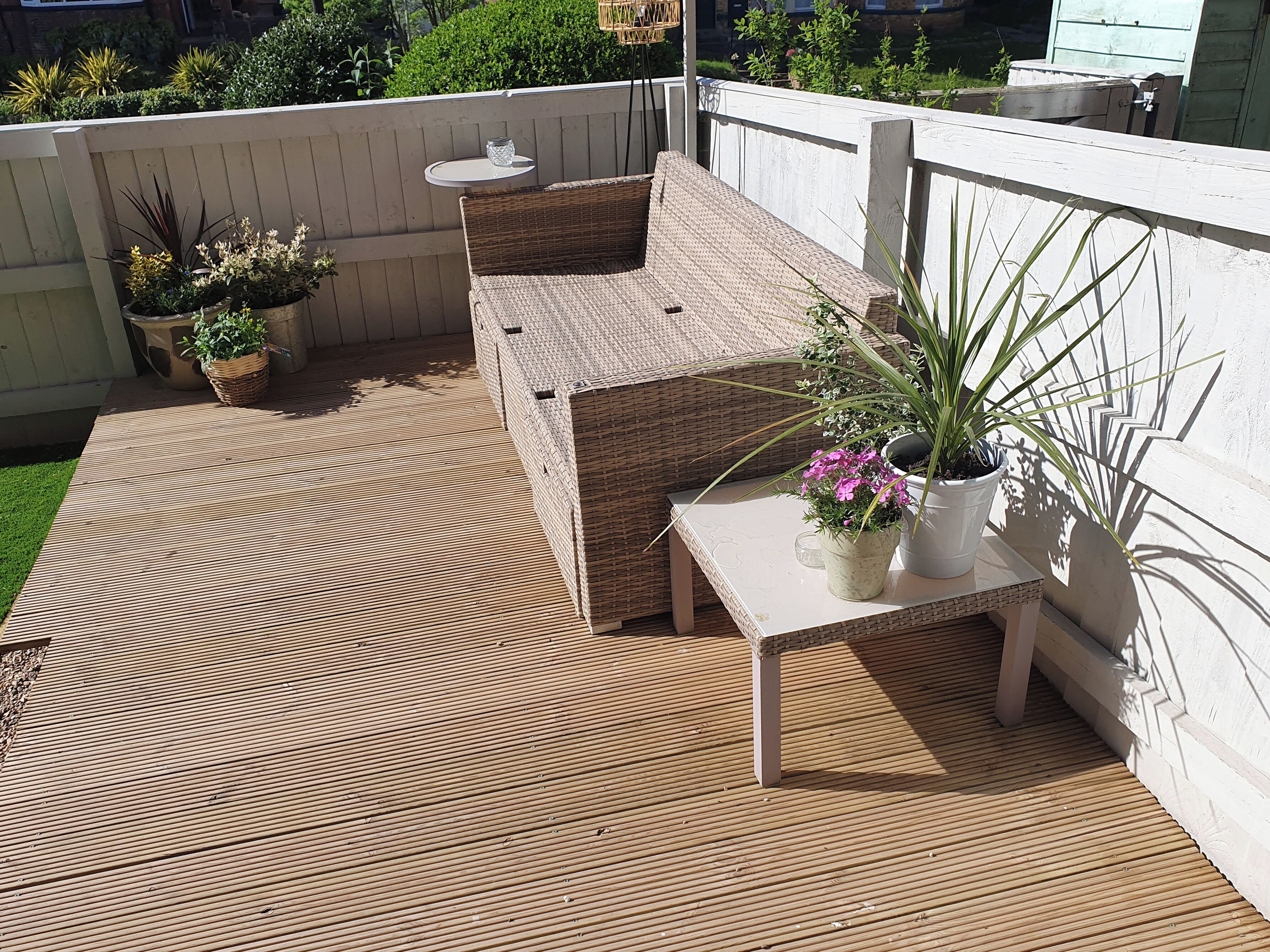 Cottage | Terrace/patio