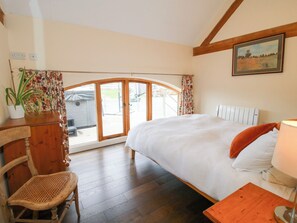 3 sovrum, individuell inredning, unika möbler och gratis wi-fi