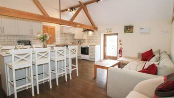 Cottage | Interior