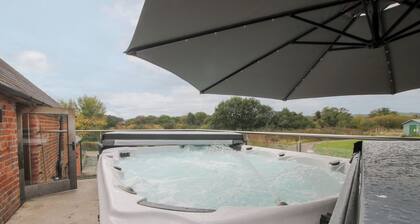 Millstone Cottages - Breidden View