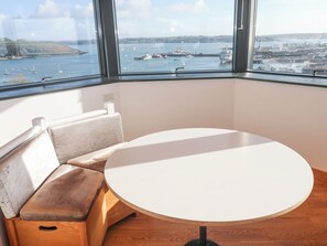 Interior - The Observatory Tower (Falmouth)