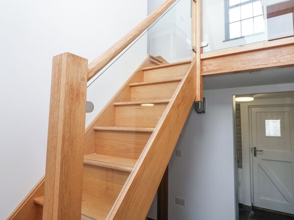 Interior - The Observatory Tower (Falmouth)