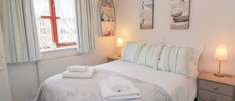 Cottage | 3 chambres, décoration personnalisée, ameublement personnalisé