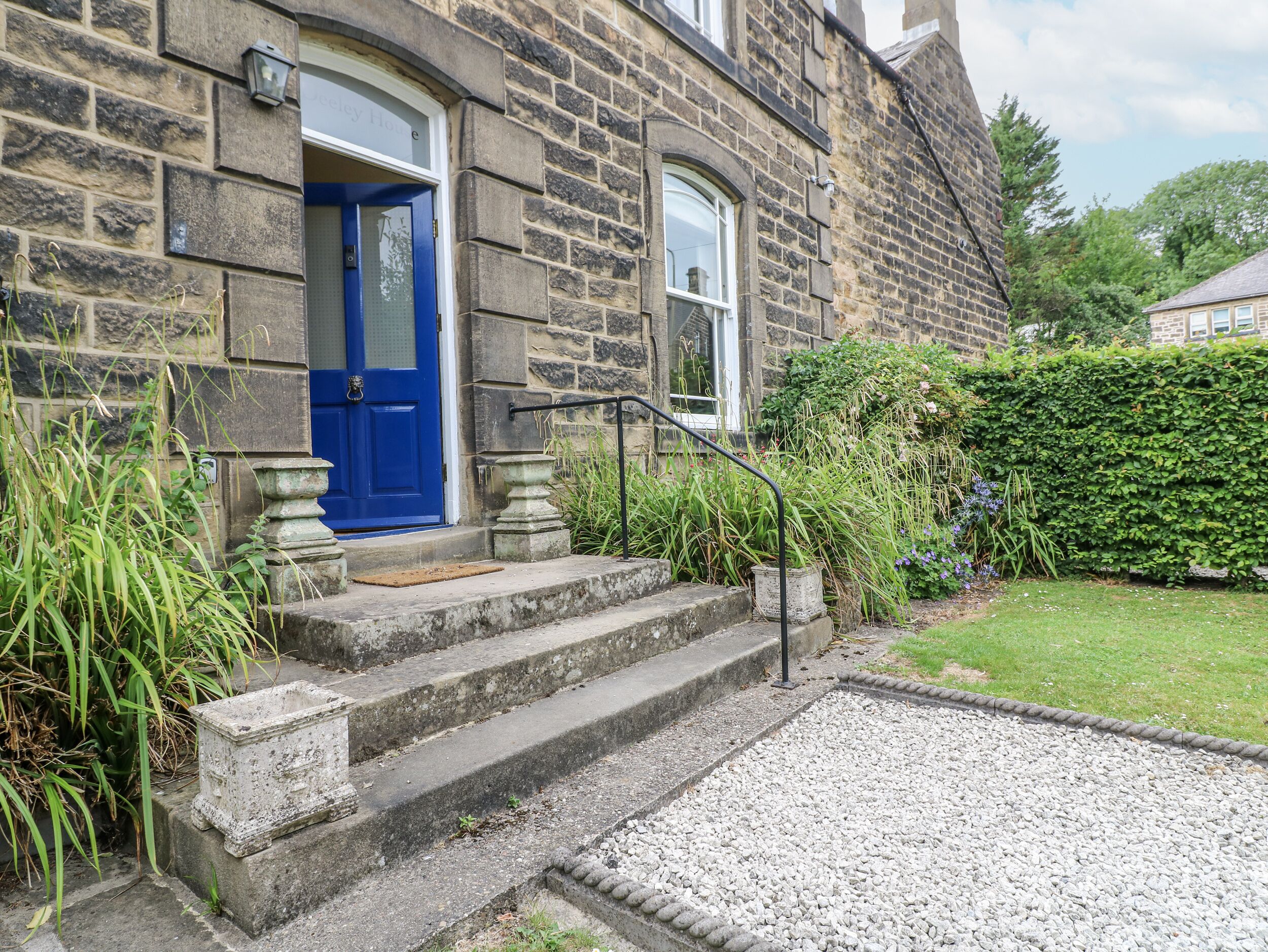 코티지 | 외부 세부 사진