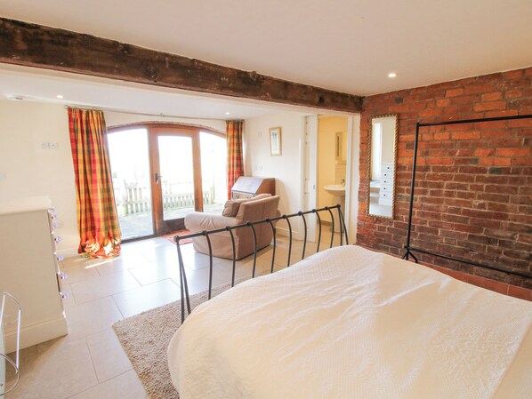 2 chambres, décor unique, ameublement unique, accès au Wi-Fi (inclus)